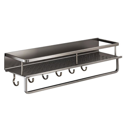 étagère épices gain de place cuisine MinimalisteLab