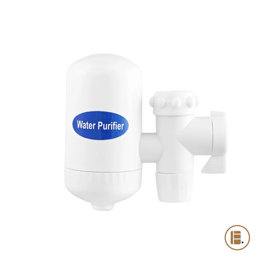 filtre eau robinet PureClick cuisine MinimalisteLab