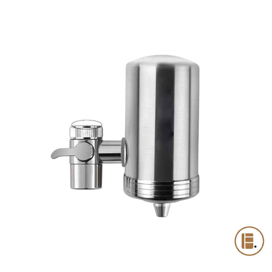 filtre eau robinet PureFlow cuisine MinimalisteLab