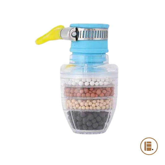 Filtre eau robinet | PureFlow 3 Modes Filtration