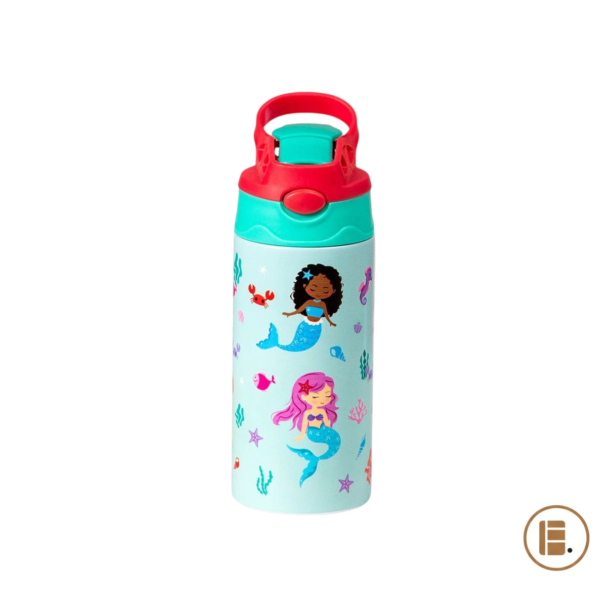 Gourde enfant | Isotherme Étanche - Minimaliste Lab