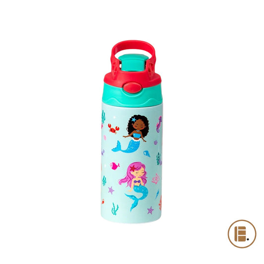 Gourde enfant | Isotherme Étanche - Minimaliste Lab