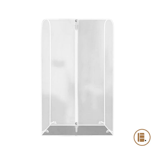 Housse pour vetement | Anti-Poussière Durable Dressing Propre
