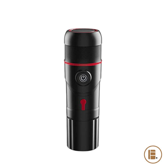Machine a cafe | Portable 3 en 1 - Minimaliste Lab