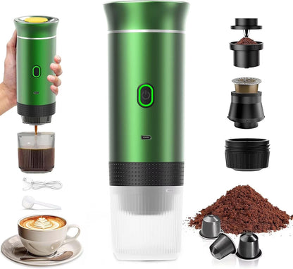 Machine a Cafe | Portable 3-en-1