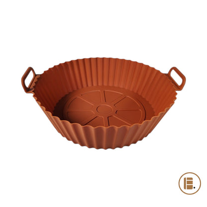 Moule Silicone Air Fryer | Antiadhésif Réutilisable - Minimaliste Lab