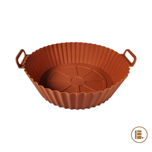 Moule Silicone Air Fryer | Antiadhésif Réutilisable - Minimaliste Lab