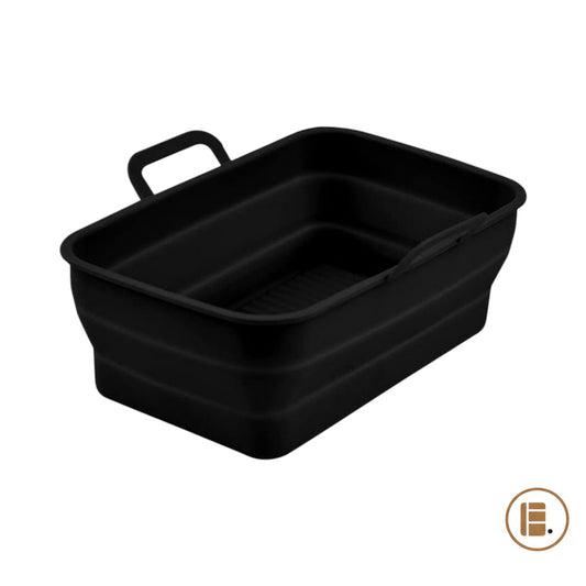 Moule Silicone Air Fryer | Pliable Anti-adhésif - Minimaliste Lab