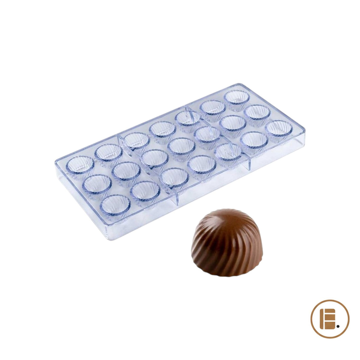 Moule à chocolat | Professionnel - Minimaliste Lab