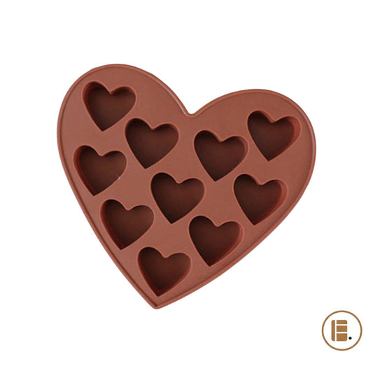 Moule chocolat | Antiadhésifs Réutilisables - Minimaliste Lab