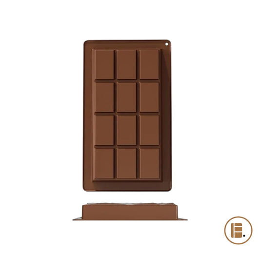 Moule tablette chocolat | Professionnel - Minimaliste Lab