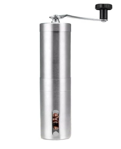 moulin à café AromaPrecis vue produit MinimalisteLab