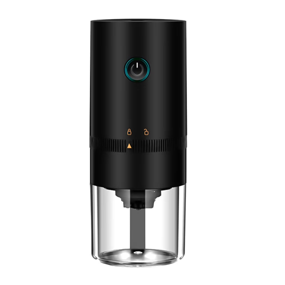 moulin à café arômes intenses noir MinimalisteLab