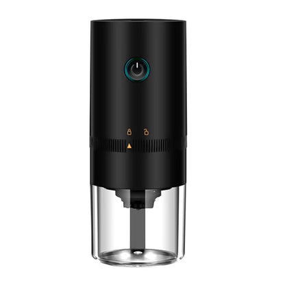moulin à café arômes intenses noir MinimalisteLab