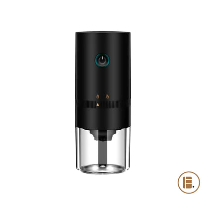 moulin à café arômes intenses noir principale MinimalisteLab