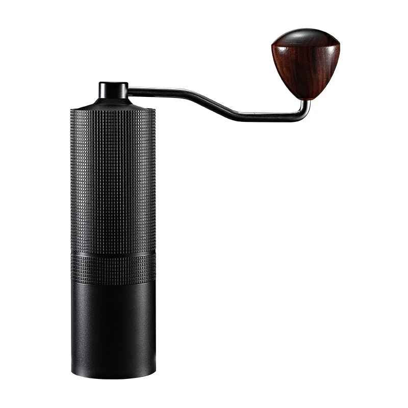 moulin à café Barista Pro noir vue produit MinimalisteLab