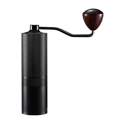 moulin à café Barista Pro noir vue produit MinimalisteLab