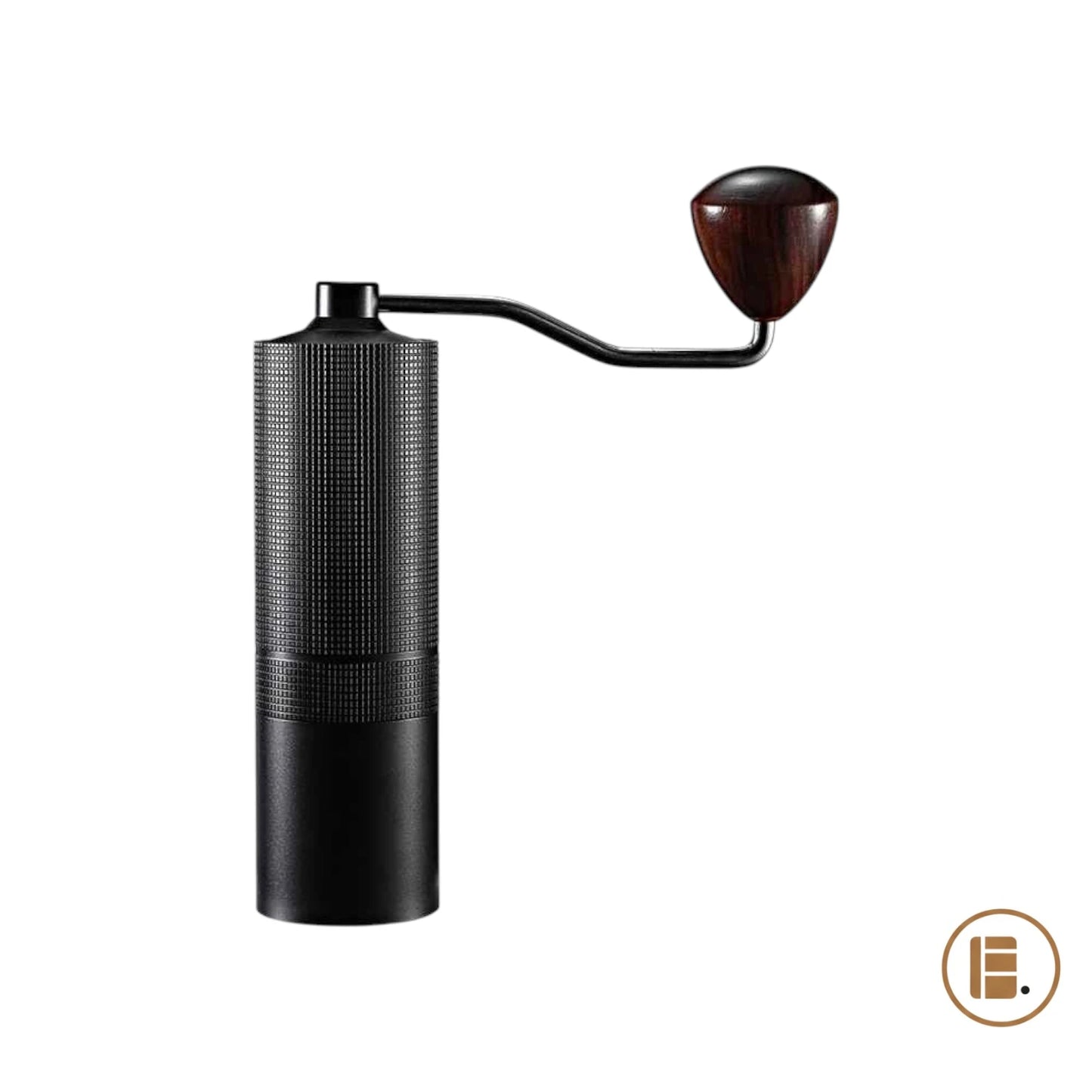 moulin à café Barista Pro noir principale MinimalisteLab