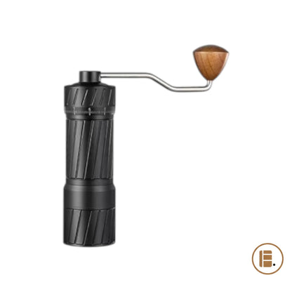 moulin à café premium noir principale MinimalisteLab