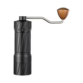 moulin à café premium noir vue produit MinimalisteLab