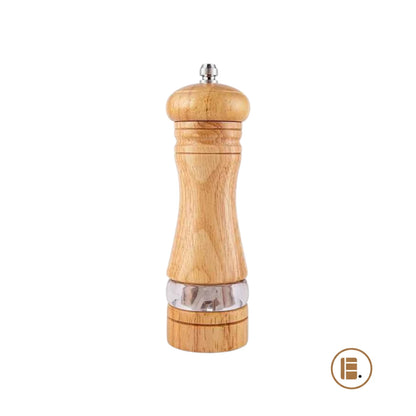 moulin à poivre réglable premium marron clair MinimalisteLab