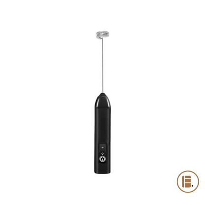 mousseur à lait cappuccino express noir principale MinimalisteLab