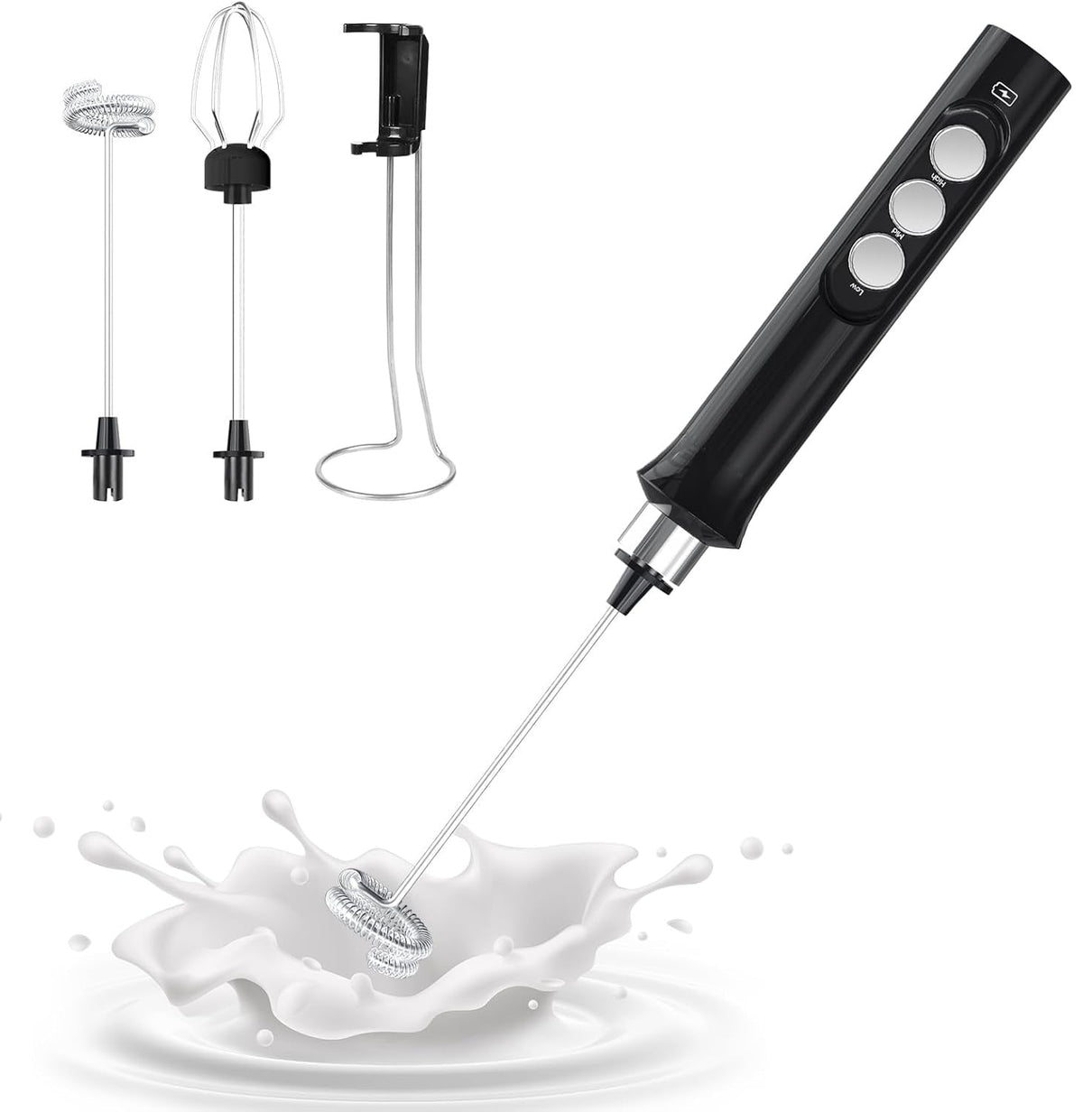 Mousseur a lait | Barista Express Cuisine - Minimaliste Lab