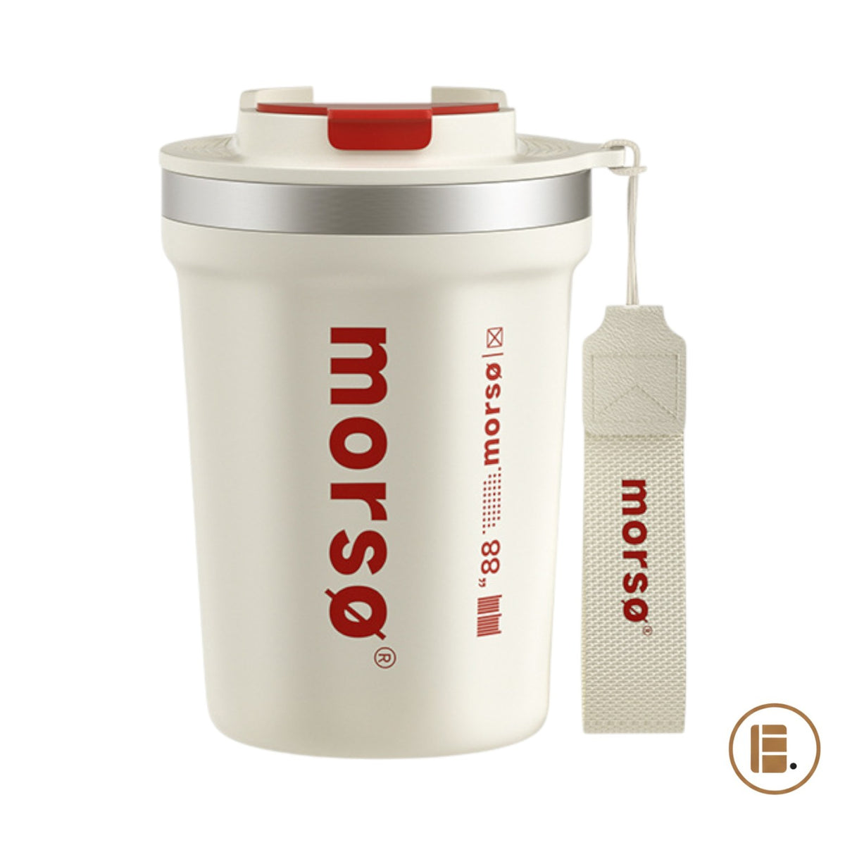 Mug isotherme | Double Paroi - Minimaliste Lab