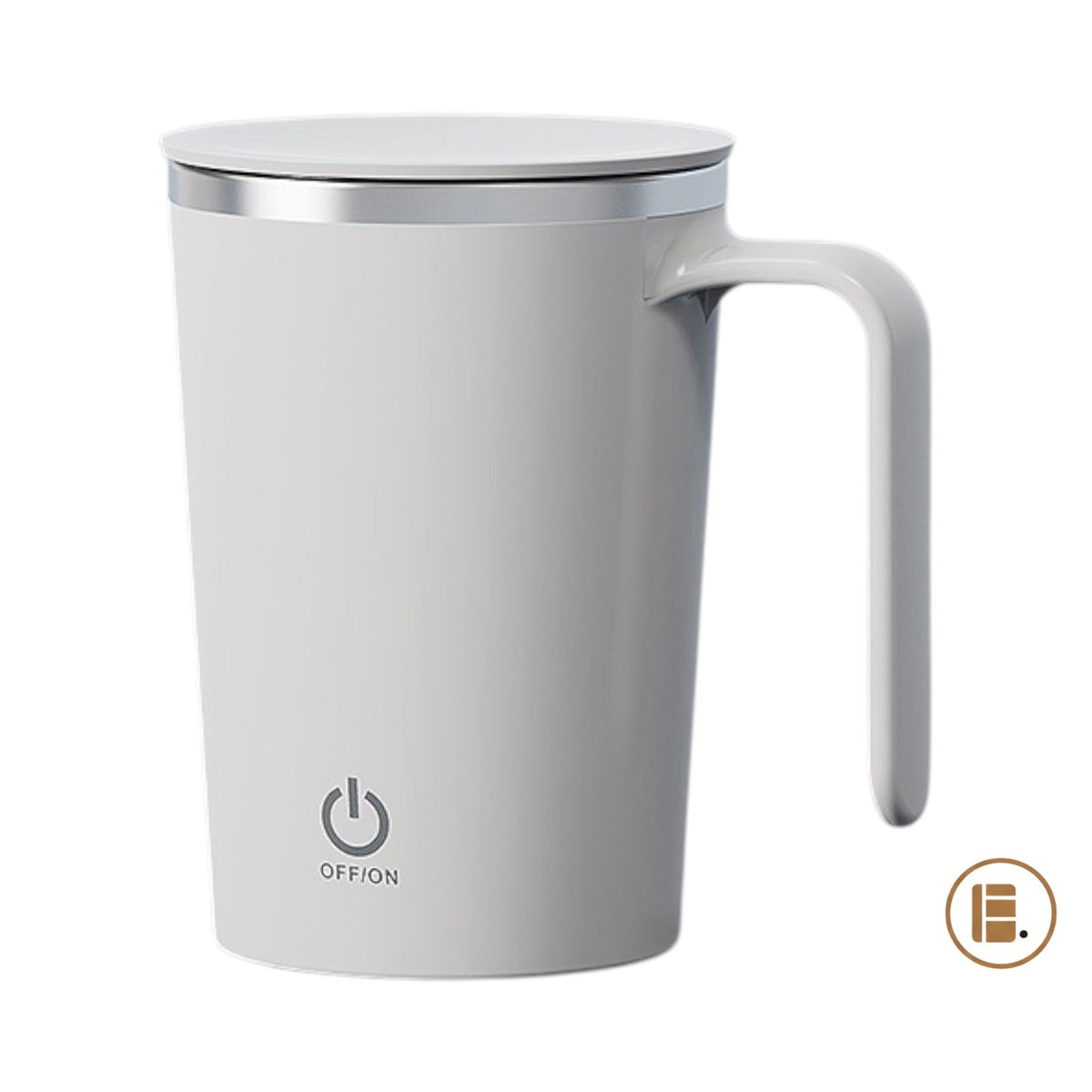 Mug isotherme | Mélange Automatique - Minimaliste Lab