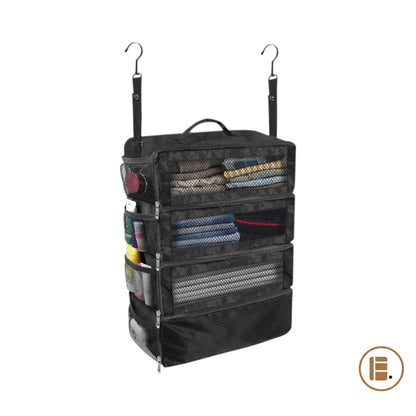 Organisateur de valise | Compact Léger Rangement Optimal