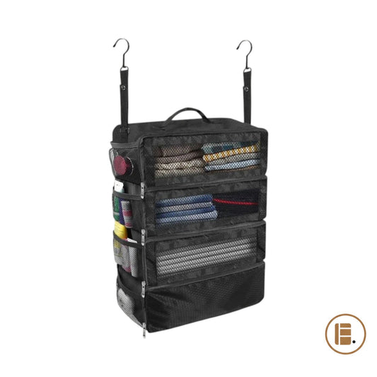 Organisateur de valise | Compact Léger Rangement Optimal