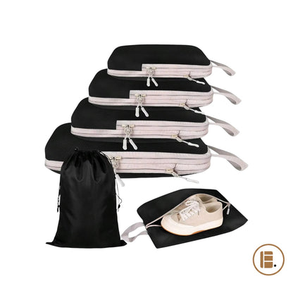 Organisateur de valise | Compact Pratique Bagages Organisés