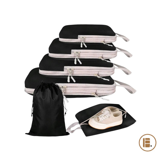 Organisateur de valise | Compact Pratique Bagages Organisés