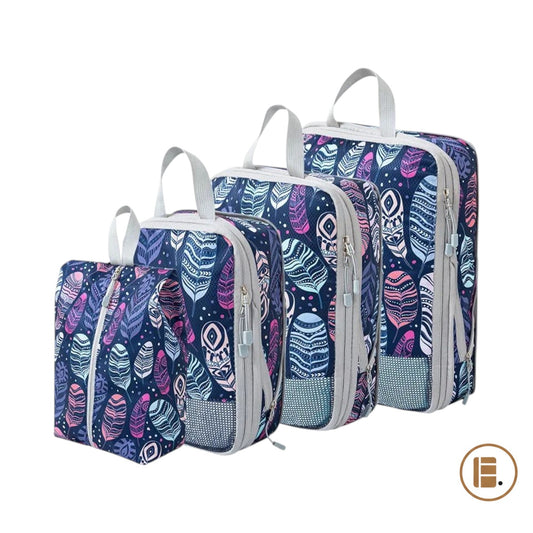 Organisateur de valise | Pratique Léger Bagages Organisés