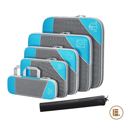 Organisateur de valise | Voyage Léger Rangement Efficace