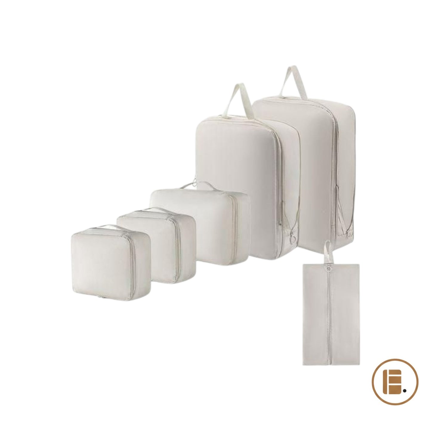 Organisateur de valise | Voyage Optimisé Rangement Facile