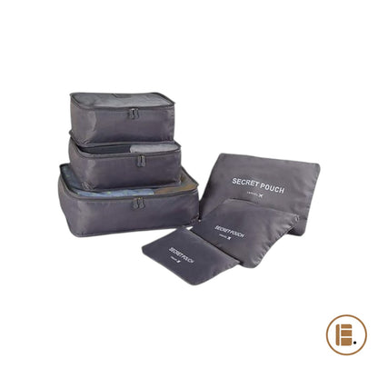 Organisateur de valise | Voyage Pratique Bagages Bien Rangés
