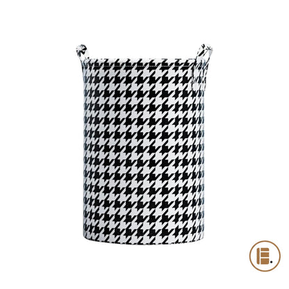 panier linge pliable gain de place buanderie MinimalisteLab