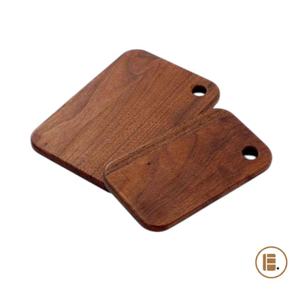 planche à découper bois artisanale durable cuisine MinimalisteLab