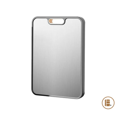 planche à découper hygiénique durable gris cuisine MinimalisteLab