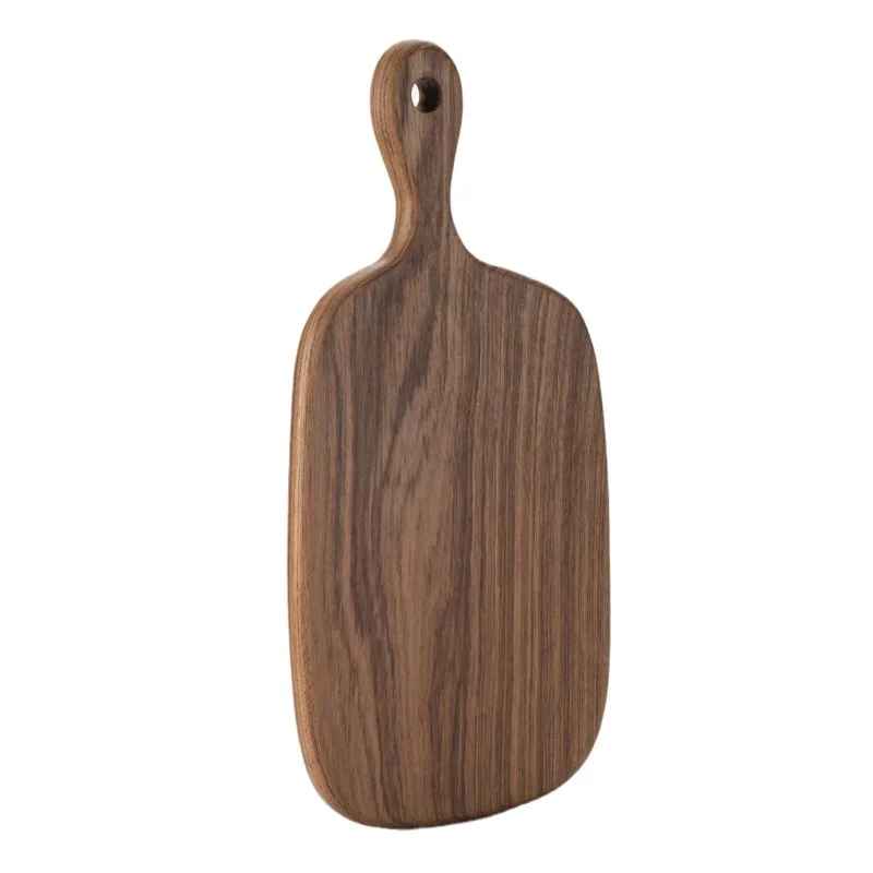 planche à découper bois durable élégante cuisine MinimalisteLab