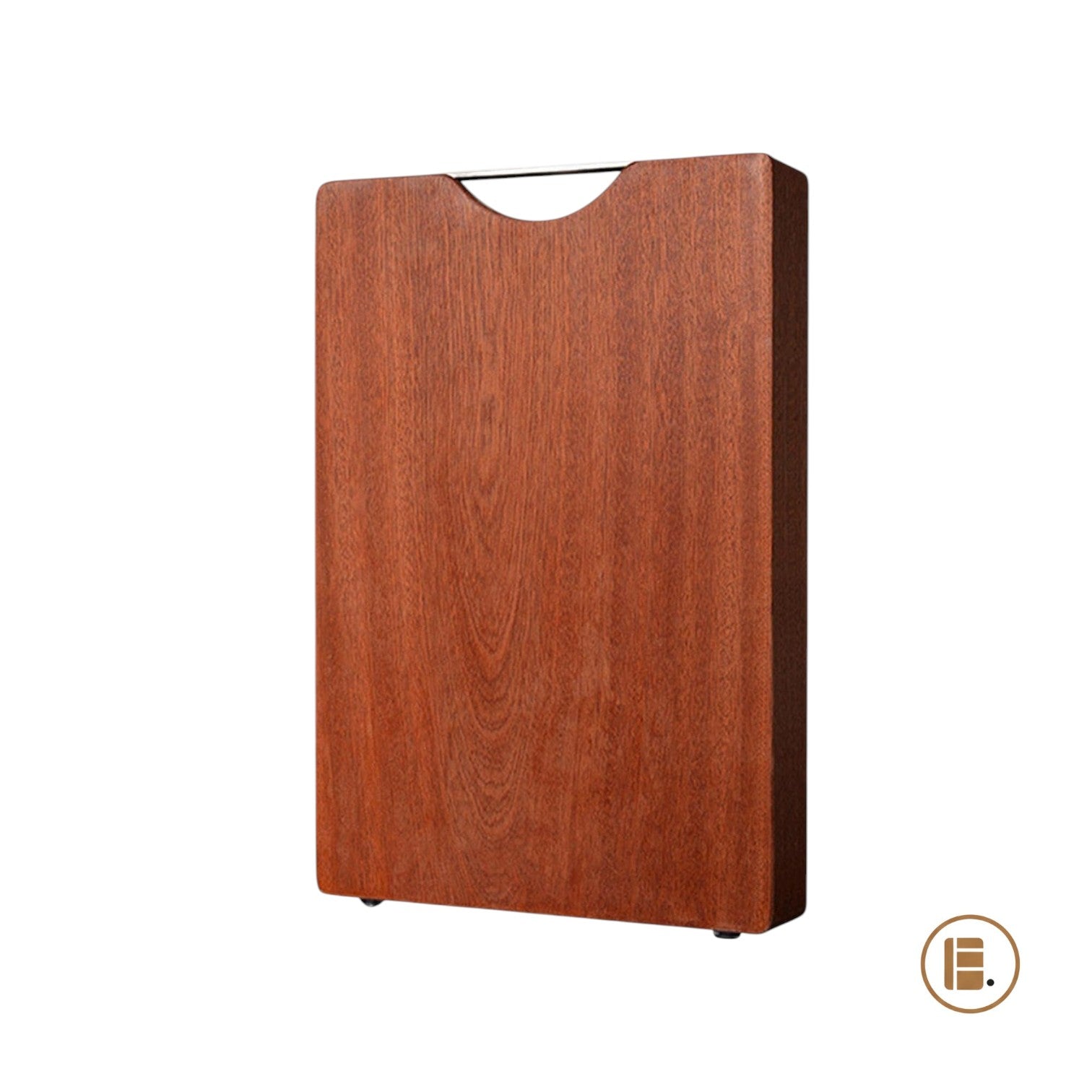 planche à découper bois massif naturel cuisine MinimalisteLab