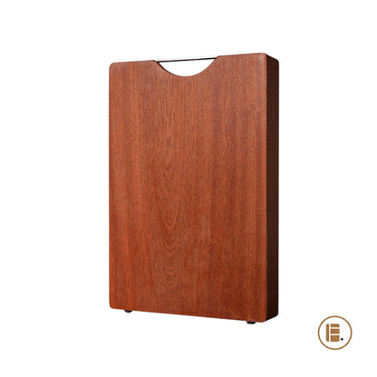 planche à découper bois massif naturel cuisine MinimalisteLab