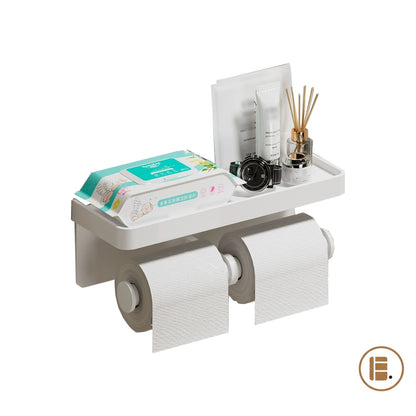 Porte Papier Toilette | Design Organisé