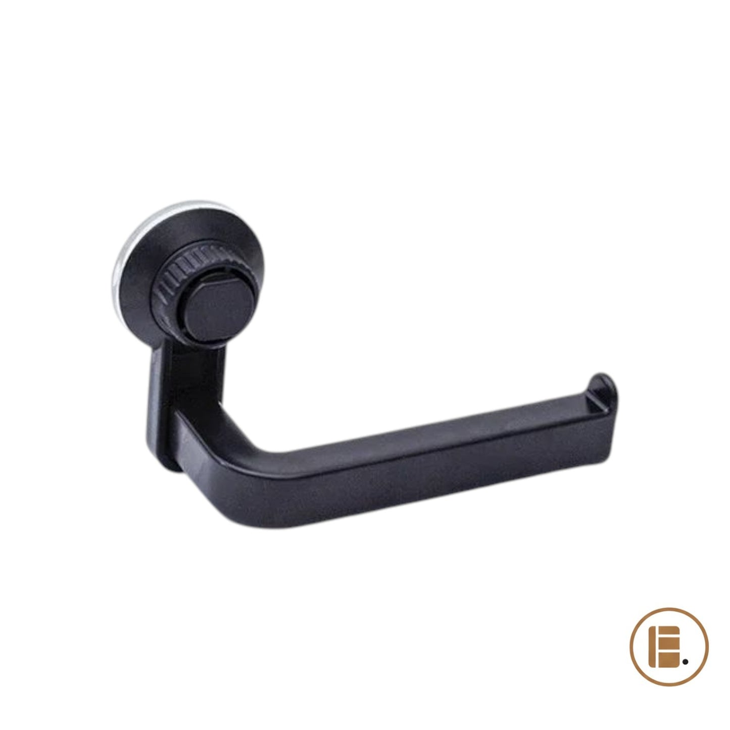 Porte Papier Toilette | Support ventouse minimaliste