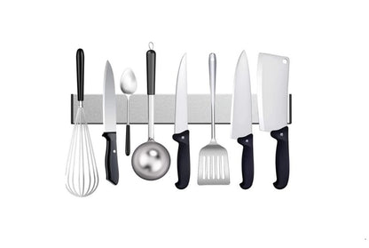 porte couteaux élégant sécurisé cuisine MinimalisteLab