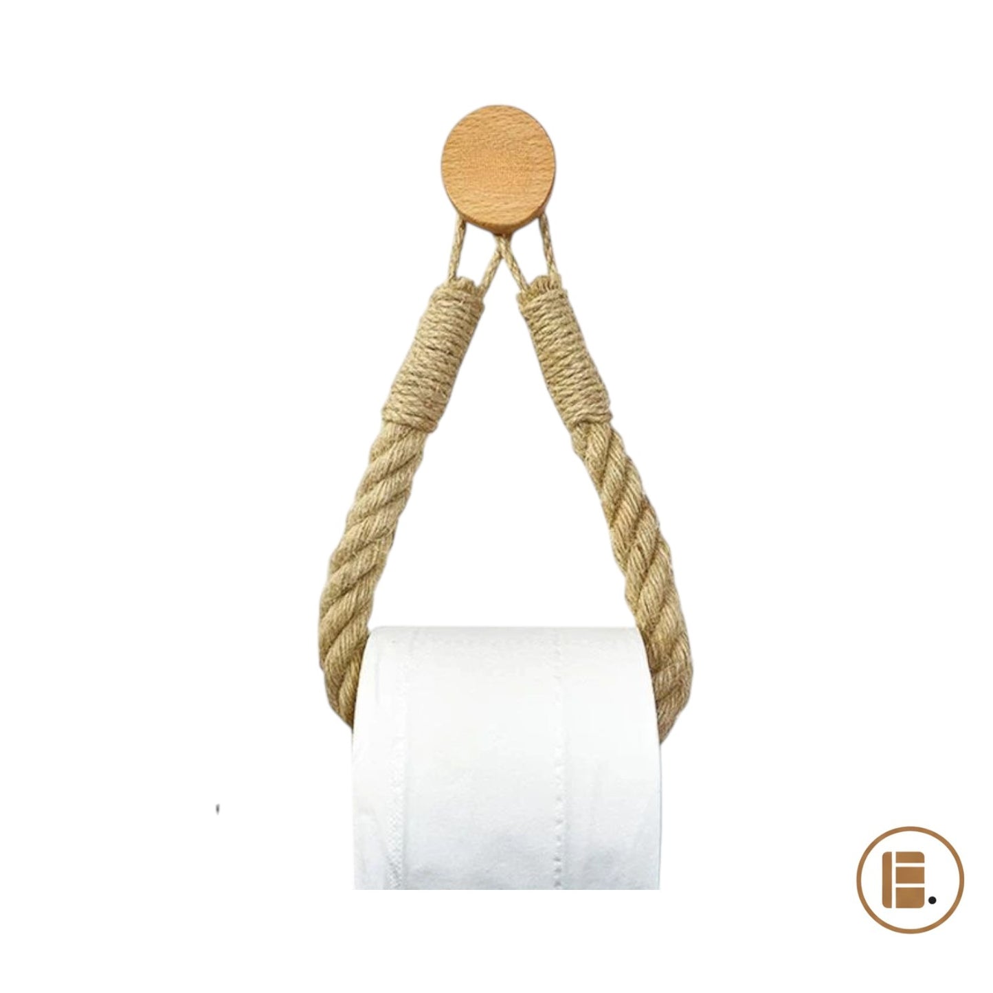 Porte papier toilette | Design Élégant
