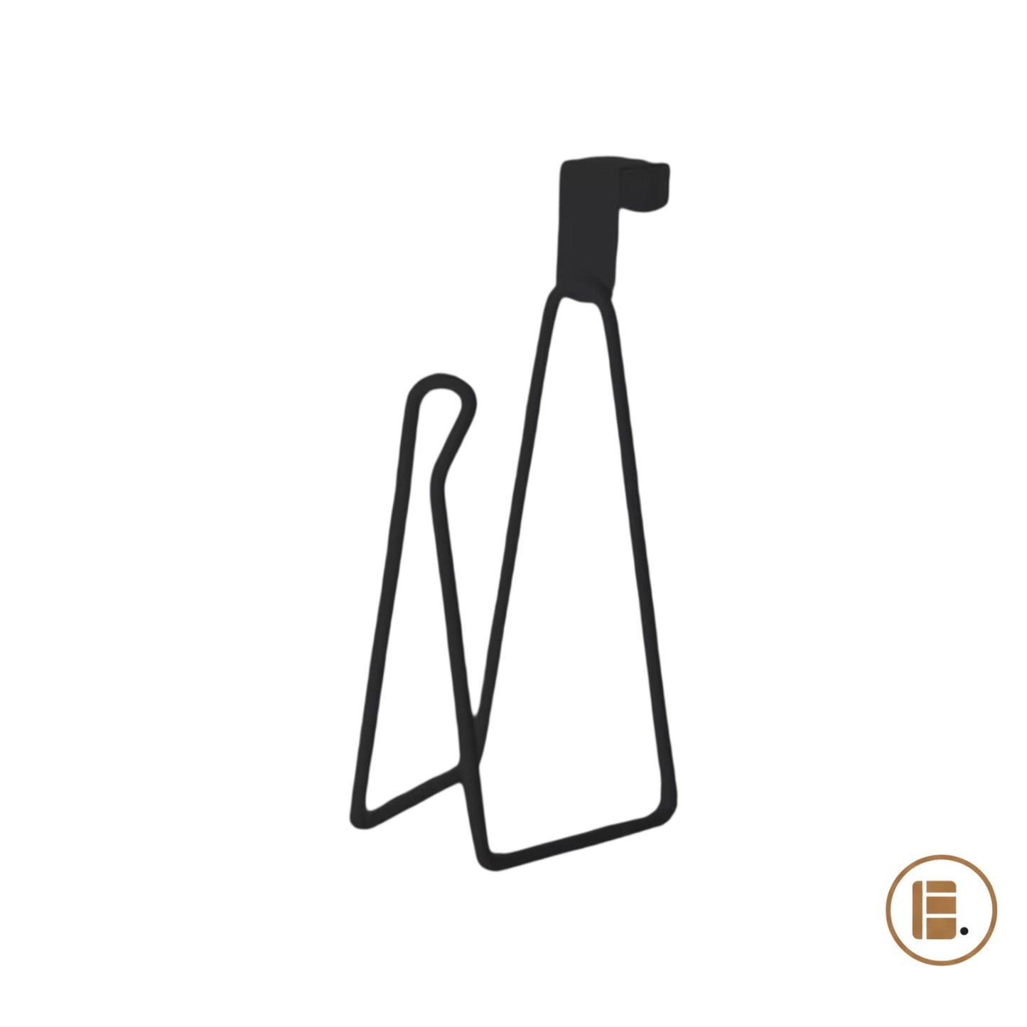 Porte papier toilette | Design Élégant