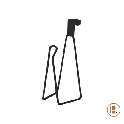 Porte papier toilette | Design Élégant