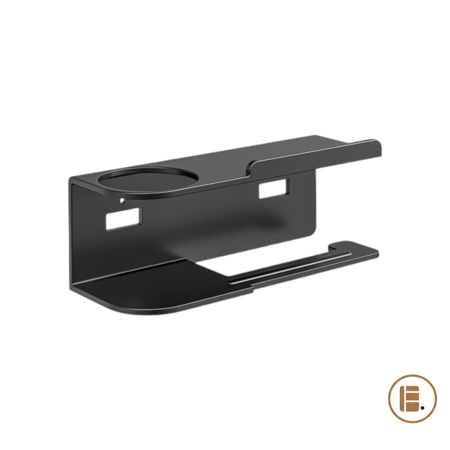 Porte papier toilette | Design Organisé